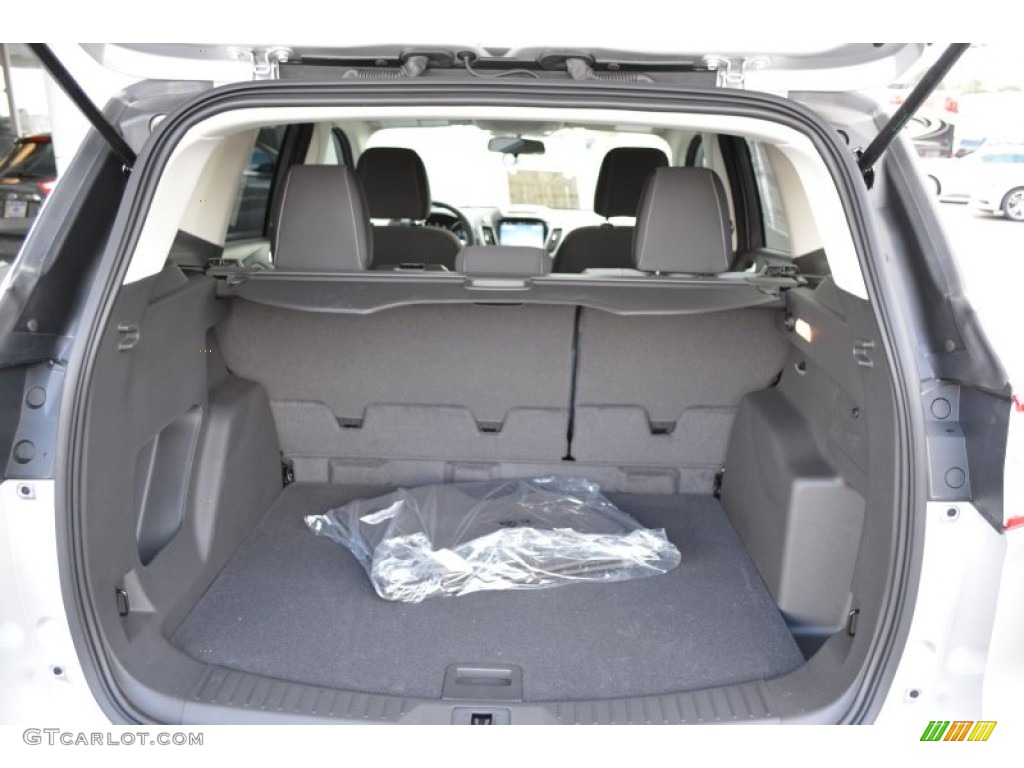 2016 Ford Escape SE Trunk Photo #106804566