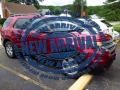 2014 Ruby Red Ford Explorer 4WD  photo #1