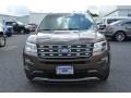 2016 Caribou Metallic Ford Explorer XLT  photo #4