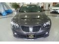 2008 Magnetic Gray Metallic Pontiac G8   photo #11