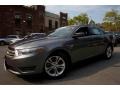2014 Sterling Gray Ford Taurus SEL #106793500