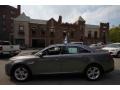 2014 Sterling Gray Ford Taurus SEL  photo #3