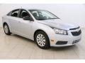 Silver Ice Metallic - Cruze LS Photo No. 1