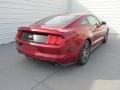 Ruby Red Metallic - Mustang EcoBoost Coupe Photo No. 4