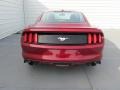 Ruby Red Metallic - Mustang EcoBoost Coupe Photo No. 5