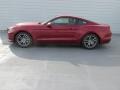 Ruby Red Metallic - Mustang EcoBoost Coupe Photo No. 6