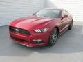Ruby Red Metallic - Mustang EcoBoost Coupe Photo No. 7