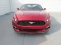 Ruby Red Metallic - Mustang EcoBoost Coupe Photo No. 8
