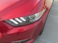 Ruby Red Metallic - Mustang EcoBoost Coupe Photo No. 9