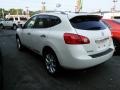 2012 Pearl White Nissan Rogue SV AWD  photo #4