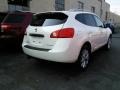 2012 Pearl White Nissan Rogue SV AWD  photo #5