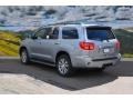 2016 Silver Sky Metallic Toyota Sequoia Limited 4x4  photo #3