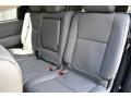 Rear Seat of 2016 Sequoia Limited 4x4