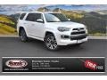 Blizzard White - 4Runner Limited 4x4 Photo No. 1