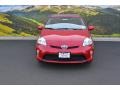 2015 Barcelona Red Metallic Toyota Prius Two Hybrid  photo #2