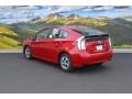 2015 Barcelona Red Metallic Toyota Prius Two Hybrid  photo #3
