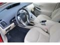 2015 Barcelona Red Metallic Toyota Prius Two Hybrid  photo #5