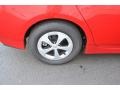 2015 Barcelona Red Metallic Toyota Prius Two Hybrid  photo #9