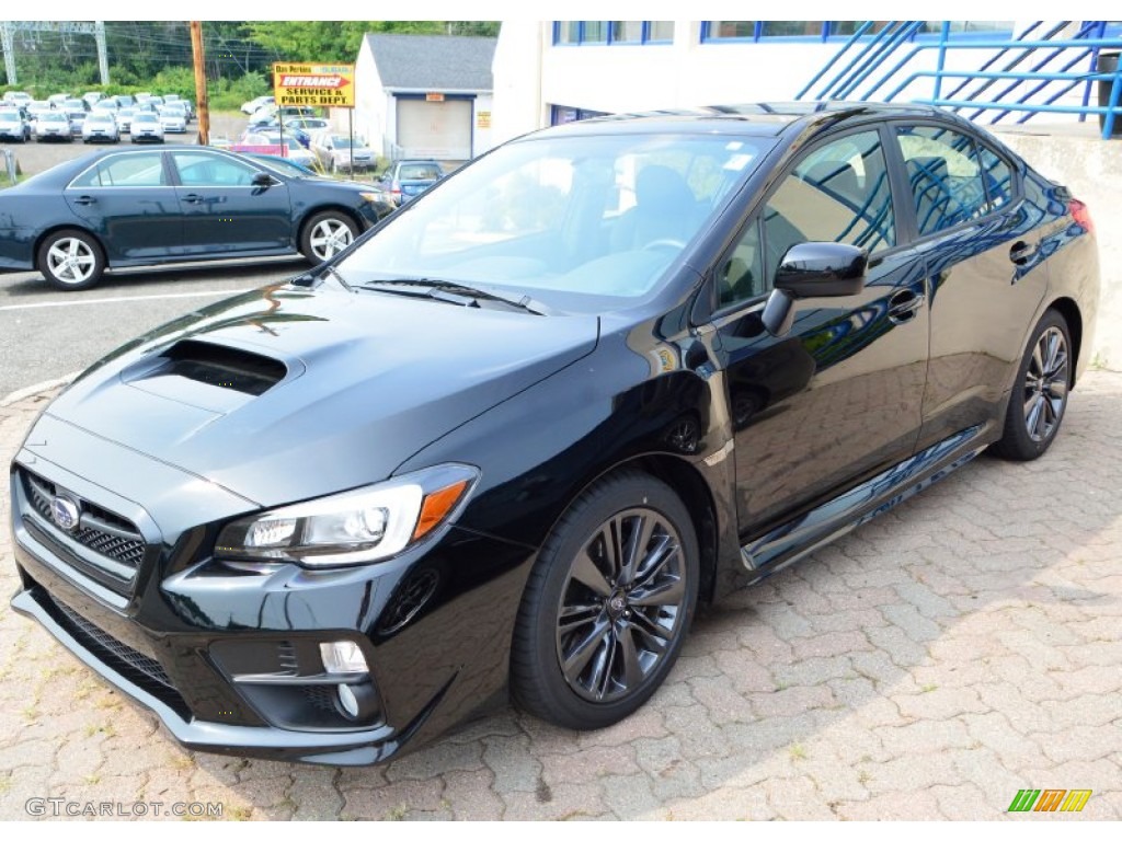 2015 Subaru WRX Limited Exterior Photos