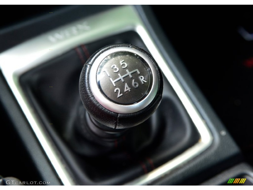 2015 Subaru WRX Limited Transmission Photos