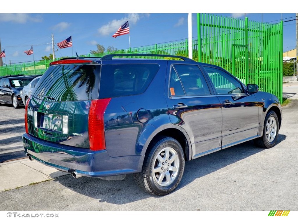 2006 SRX V6 - Blue Chip / Cashmere photo #7