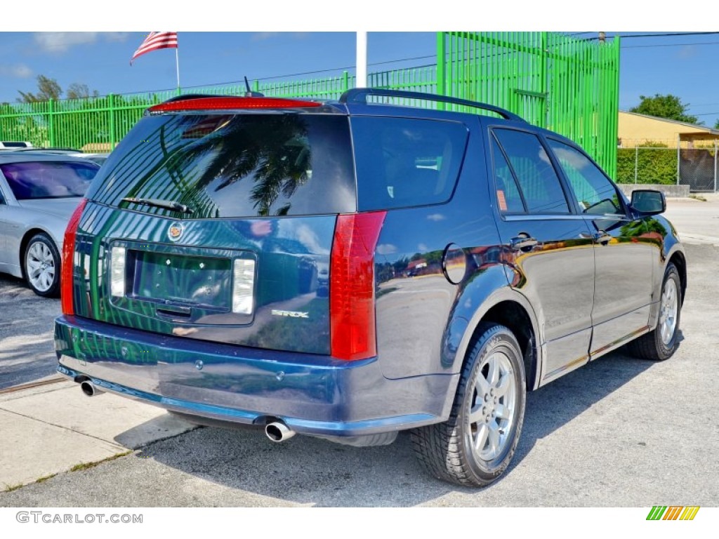 2006 SRX V6 - Blue Chip / Cashmere photo #8