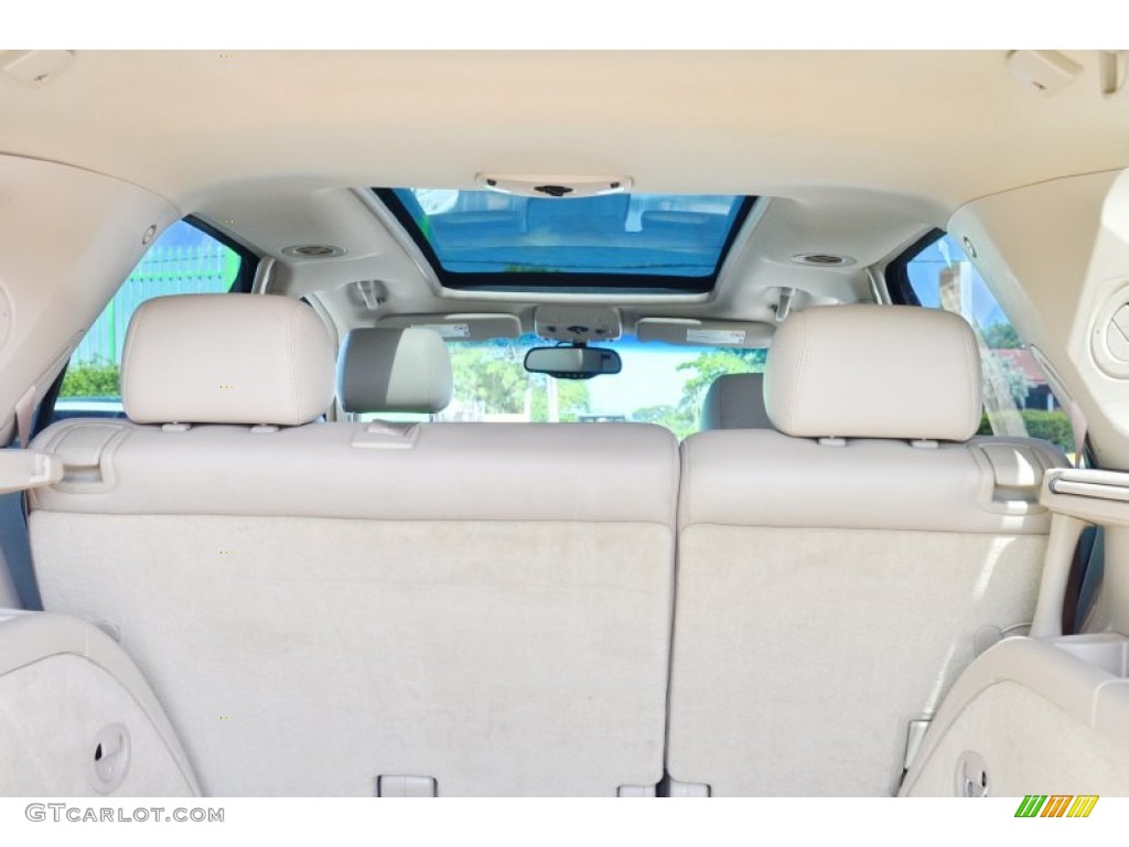 2006 SRX V6 - Blue Chip / Cashmere photo #12