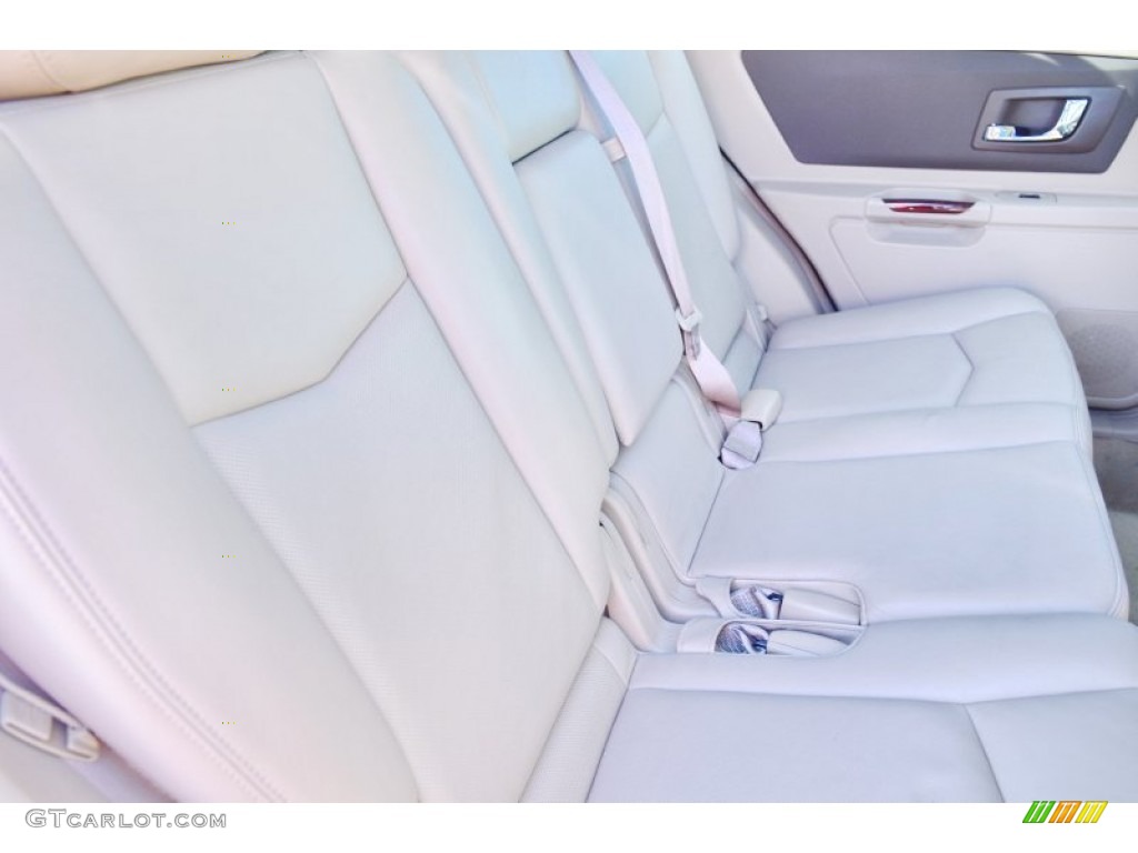 2006 SRX V6 - Blue Chip / Cashmere photo #15