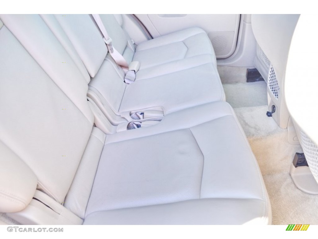 2006 SRX V6 - Blue Chip / Cashmere photo #16