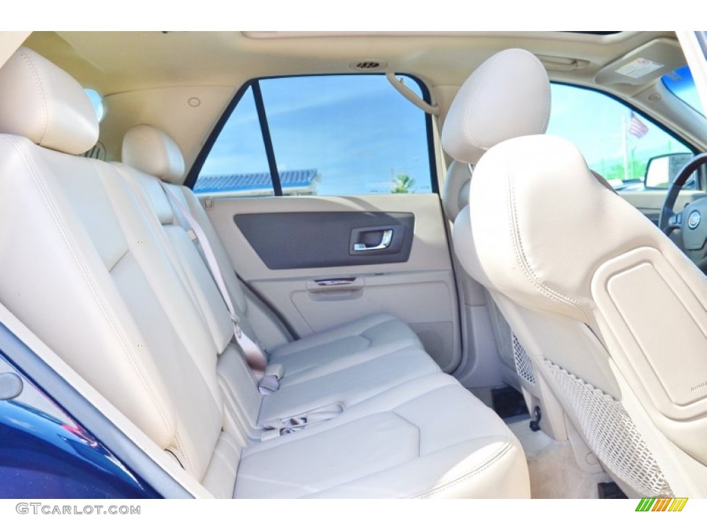 2006 SRX V6 - Blue Chip / Cashmere photo #20