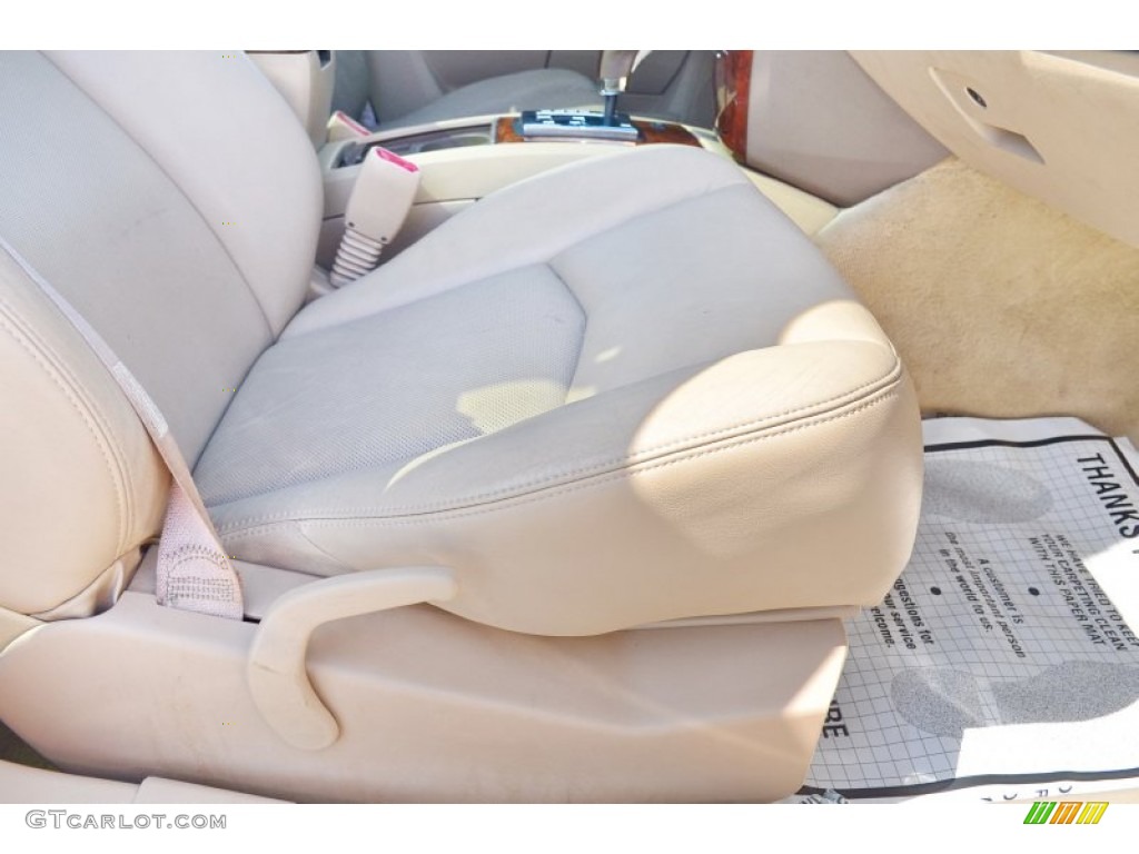 2006 SRX V6 - Blue Chip / Cashmere photo #28