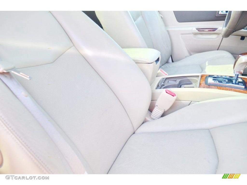 2006 SRX V6 - Blue Chip / Cashmere photo #29