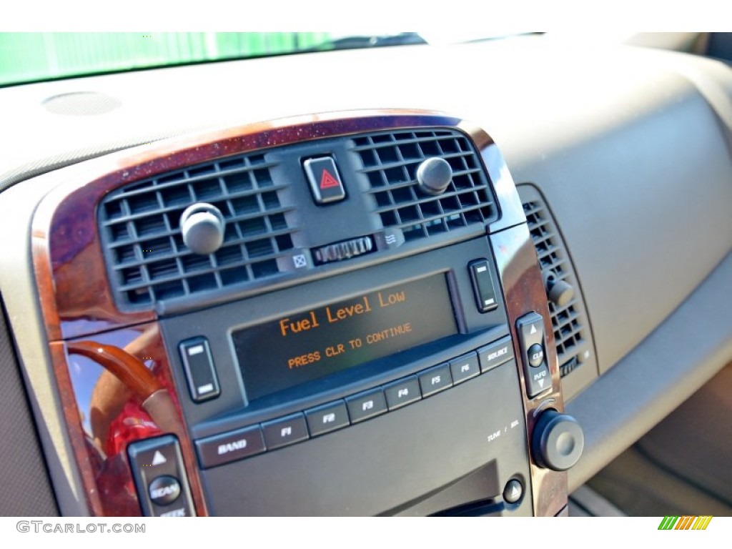 2006 SRX V6 - Blue Chip / Cashmere photo #38