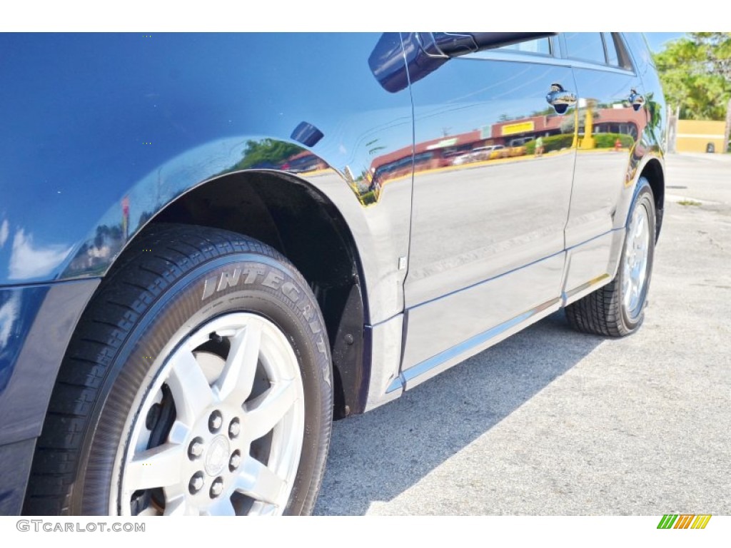 2006 SRX V6 - Blue Chip / Cashmere photo #64