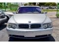 Titanium Silver Metallic - 7 Series 745Li Sedan Photo No. 2