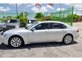 Titanium Silver Metallic - 7 Series 745Li Sedan Photo No. 6