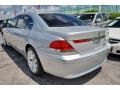 Titanium Silver Metallic - 7 Series 745Li Sedan Photo No. 10