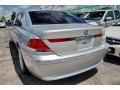 Titanium Silver Metallic - 7 Series 745Li Sedan Photo No. 11