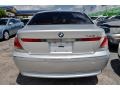 Titanium Silver Metallic - 7 Series 745Li Sedan Photo No. 12