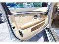 Titanium Silver Metallic - 7 Series 745Li Sedan Photo No. 19
