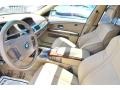 Titanium Silver Metallic - 7 Series 745Li Sedan Photo No. 20