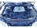 Titanium Silver Metallic - 7 Series 745Li Sedan Photo No. 22