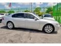 Titanium Silver Metallic - 7 Series 745Li Sedan Photo No. 28