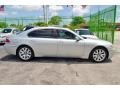 Titanium Silver Metallic - 7 Series 745Li Sedan Photo No. 29