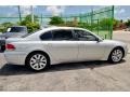 Titanium Silver Metallic - 7 Series 745Li Sedan Photo No. 30