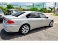 Titanium Silver Metallic - 7 Series 745Li Sedan Photo No. 31