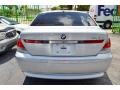 Titanium Silver Metallic - 7 Series 745Li Sedan Photo No. 33