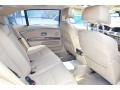 Titanium Silver Metallic - 7 Series 745Li Sedan Photo No. 38
