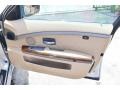 Titanium Silver Metallic - 7 Series 745Li Sedan Photo No. 39
