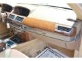 Titanium Silver Metallic - 7 Series 745Li Sedan Photo No. 40